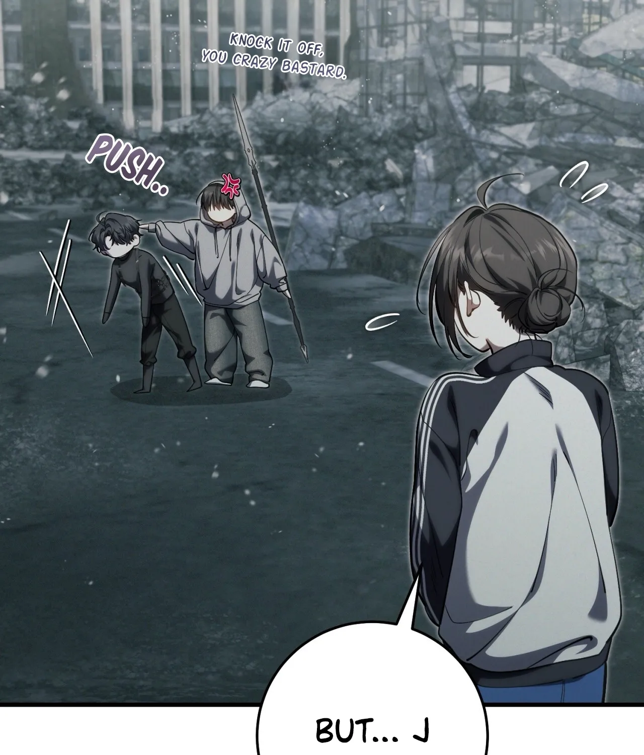 Read The Hunter's Gonna Lay Low Manga Online