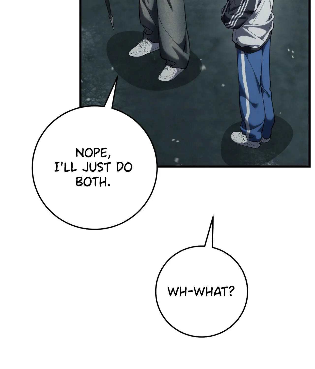 Read The Hunter's Gonna Lay Low Manga Online