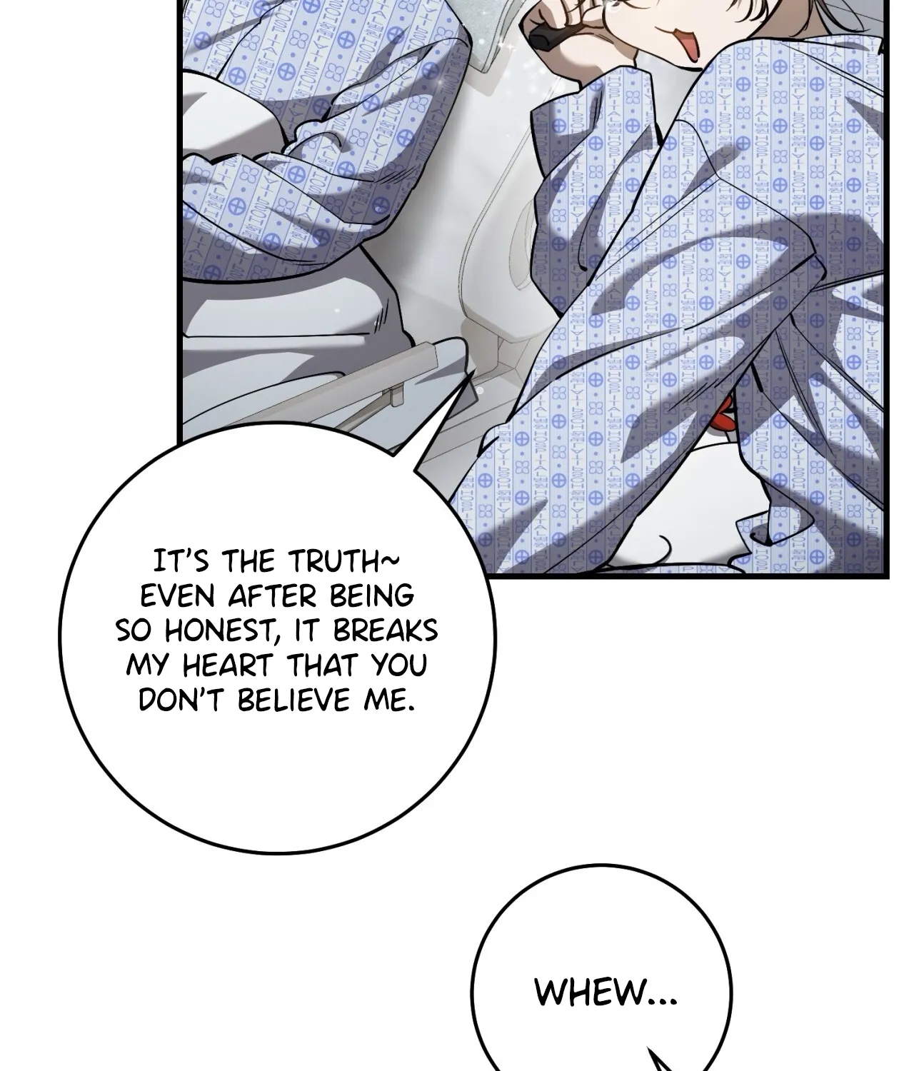 Read The Hunter's Gonna Lay Low Manga Online