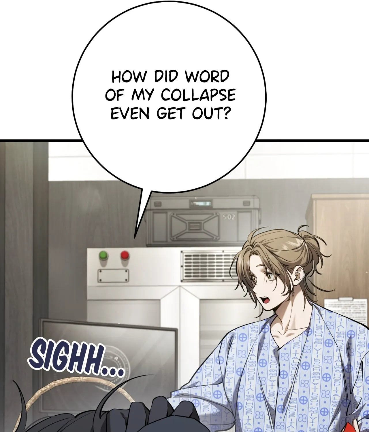 Read The Hunter's Gonna Lay Low Manga Online