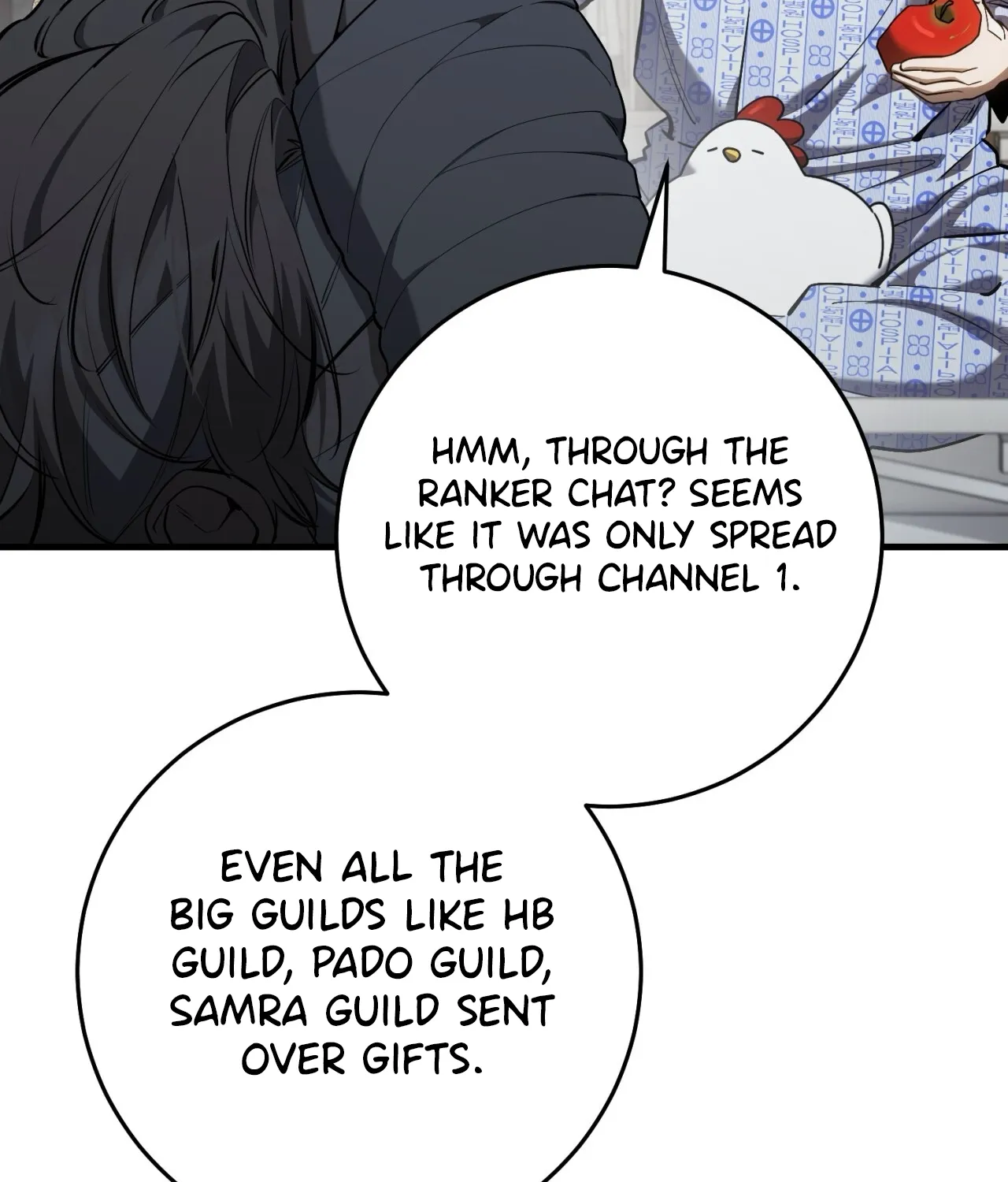 Read The Hunter's Gonna Lay Low Manga Online