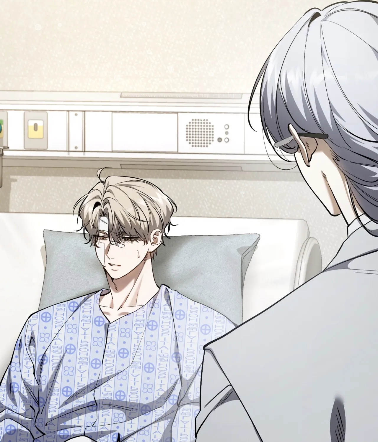 Read The Hunter's Gonna Lay Low Manga Online