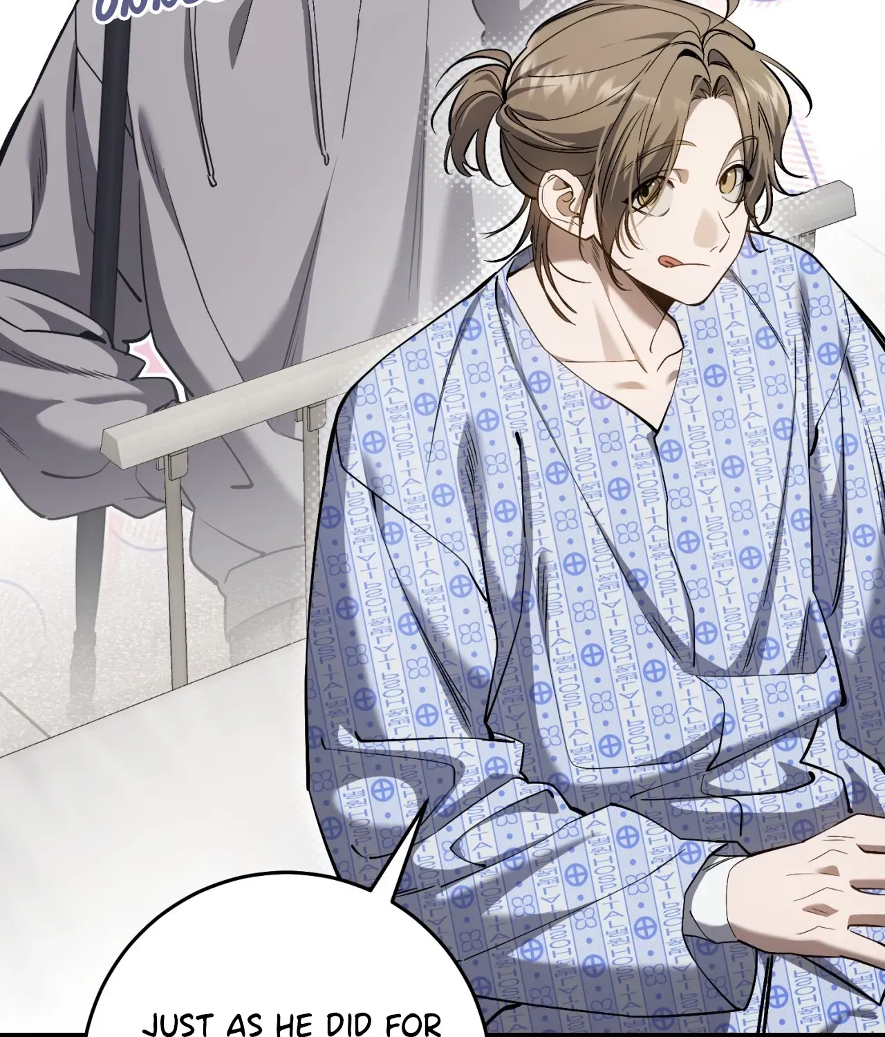 Read The Hunter's Gonna Lay Low Manga Online