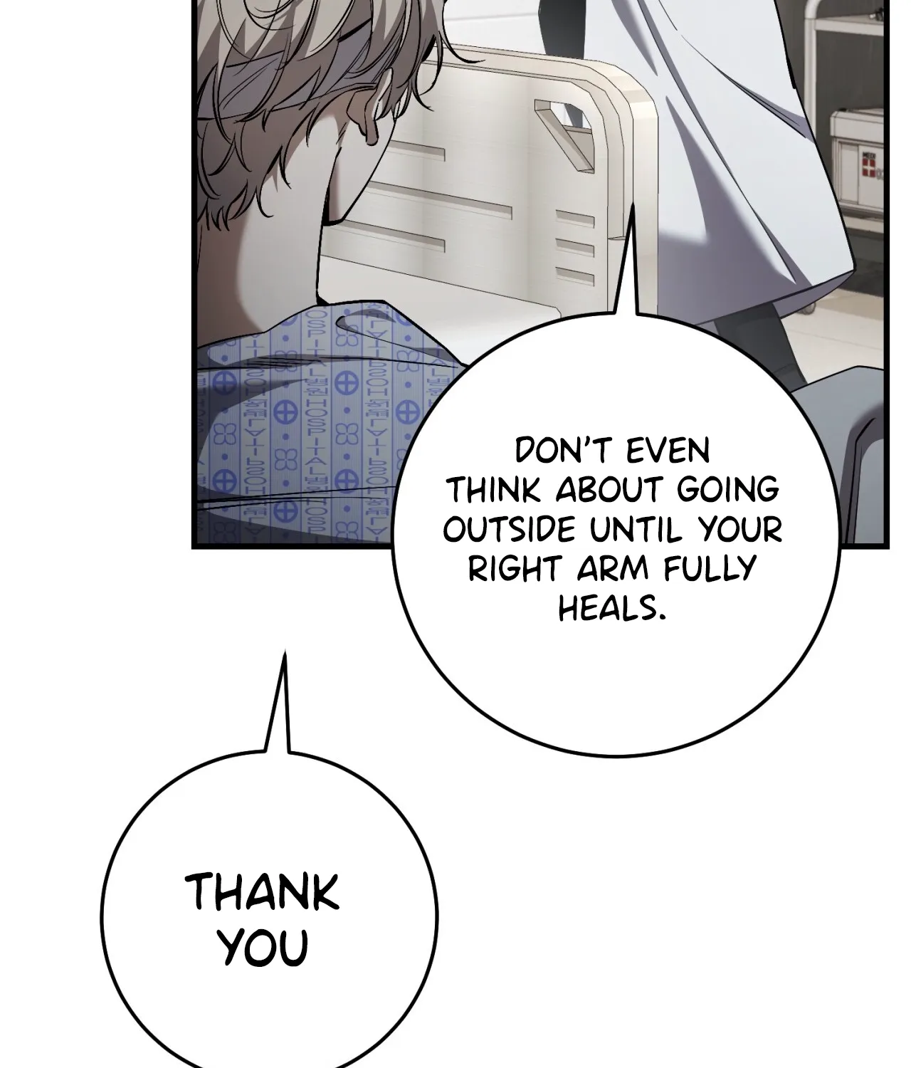 Read The Hunter's Gonna Lay Low Manga Online