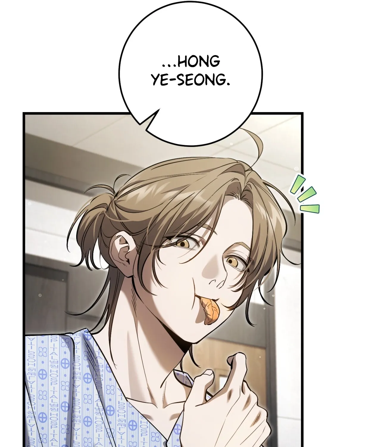Read The Hunter's Gonna Lay Low Manga Online