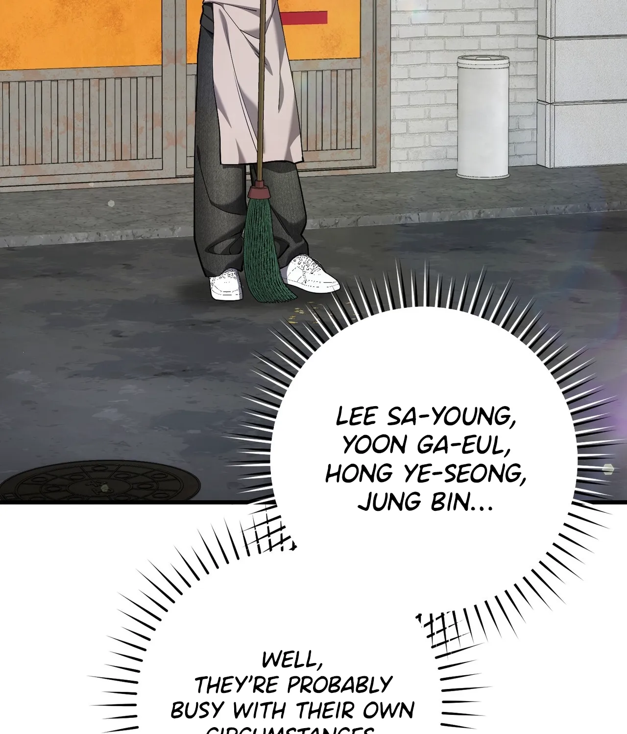 Read The Hunter's Gonna Lay Low Manga Online