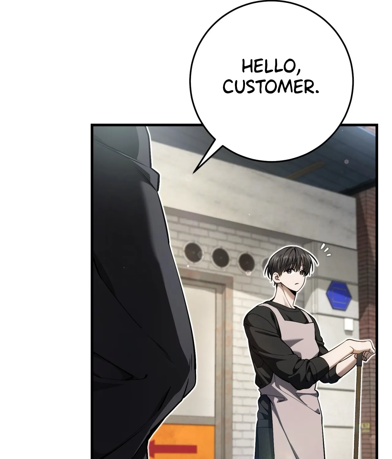 Read The Hunter's Gonna Lay Low Manga Online