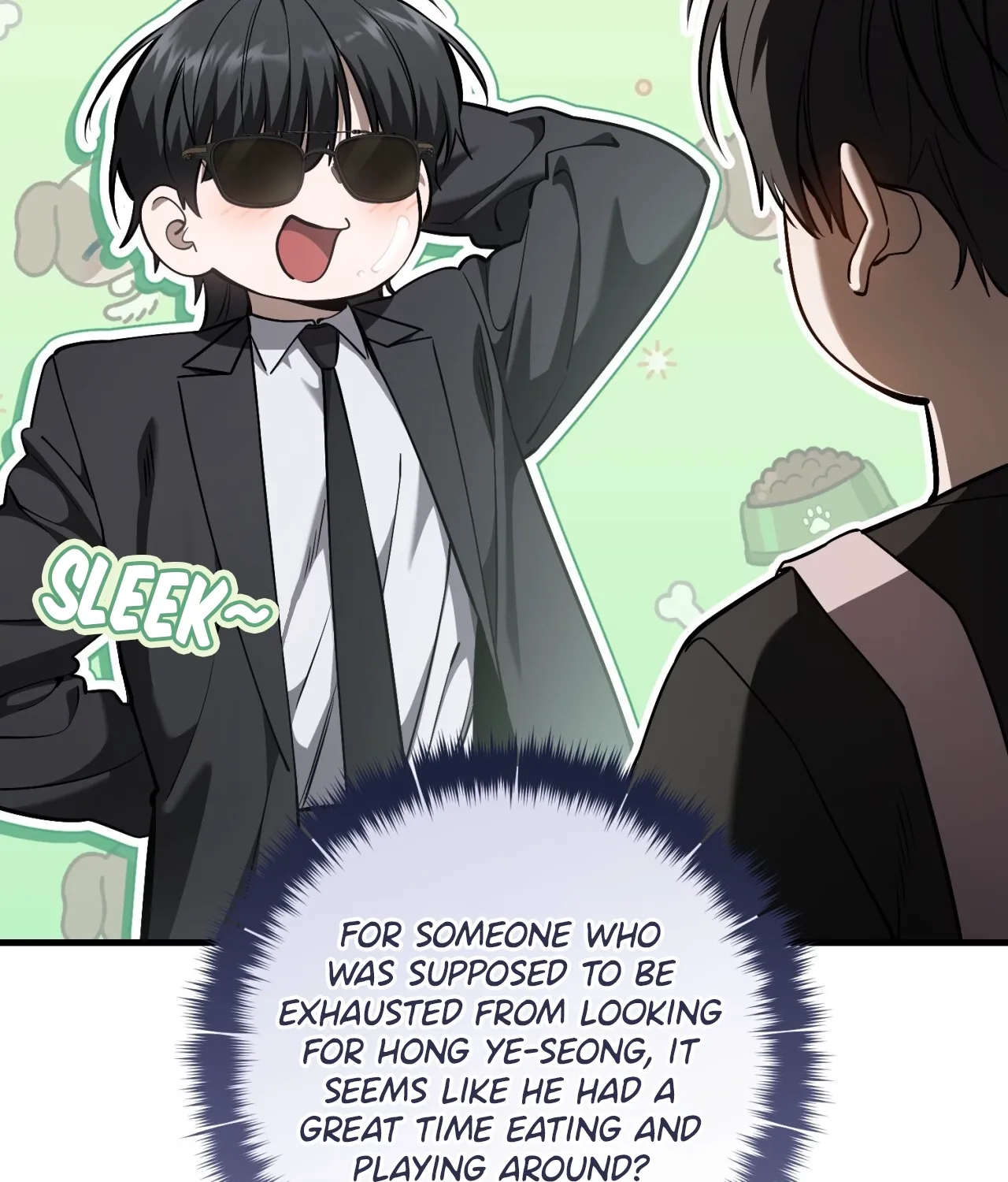 Read The Hunter's Gonna Lay Low Manga Online
