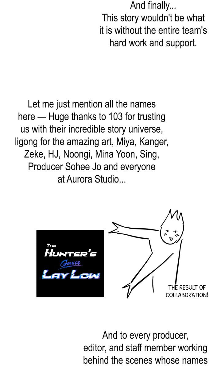 Read The Hunter's Gonna Lay Low Manga Online