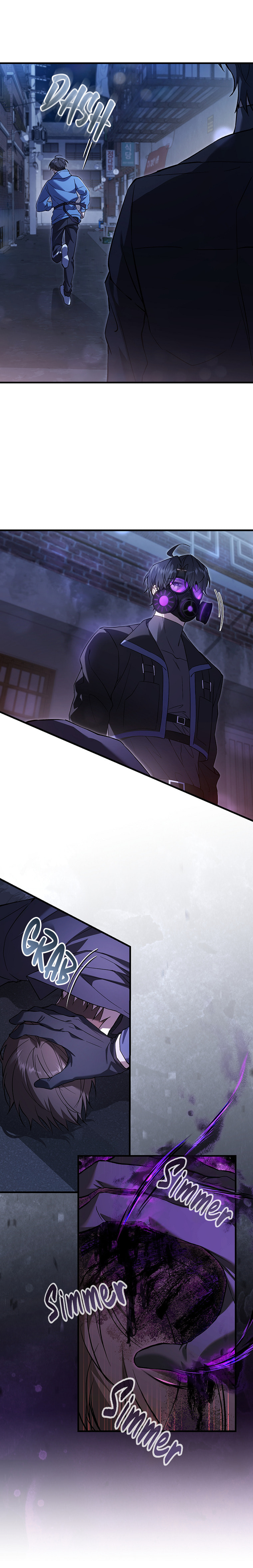 Read The Hunter's Gonna Lay Low Manga Online