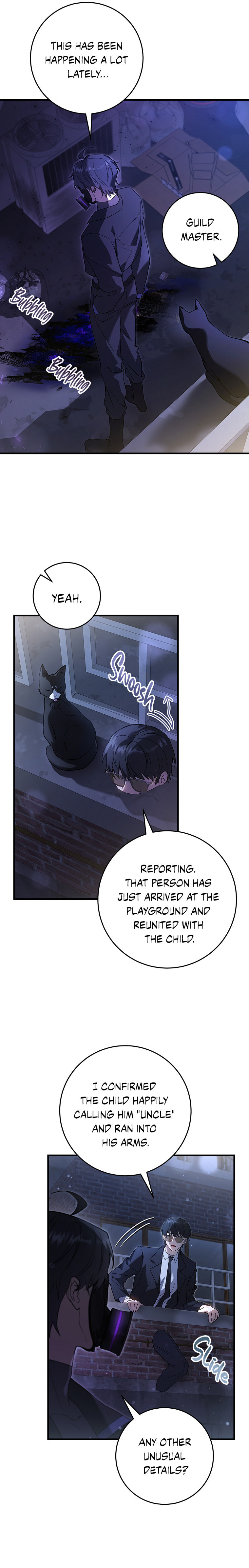 Read The Hunter's Gonna Lay Low Manga Online