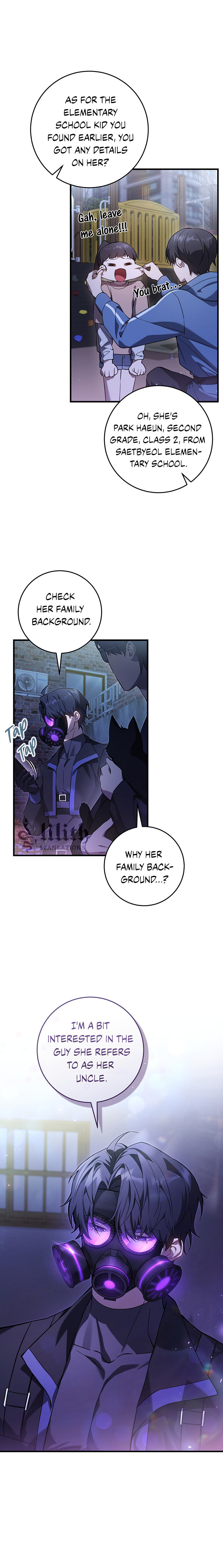 Read The Hunter's Gonna Lay Low Manga Online