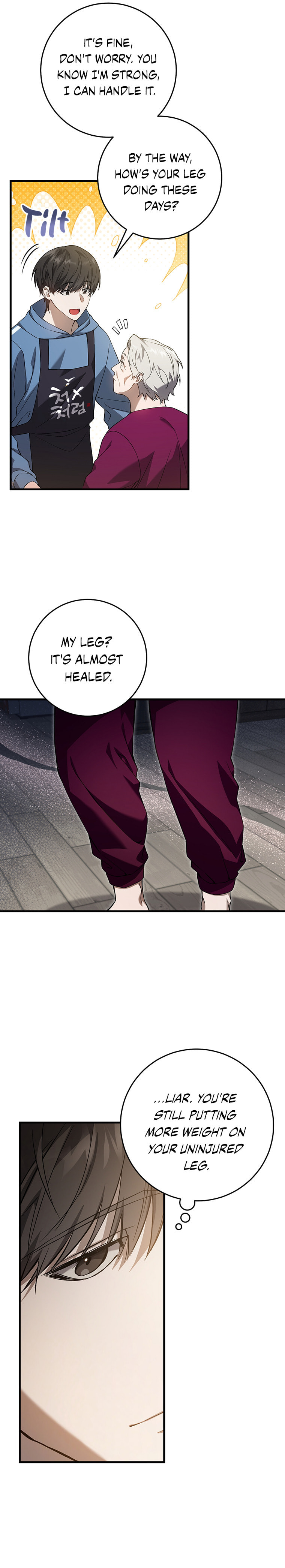 Read The Hunter's Gonna Lay Low Manga Online