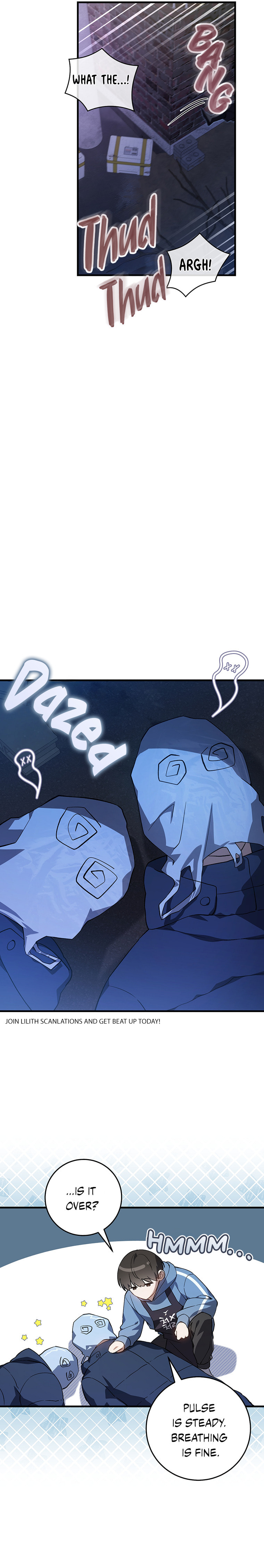 Read The Hunter's Gonna Lay Low Manga Online