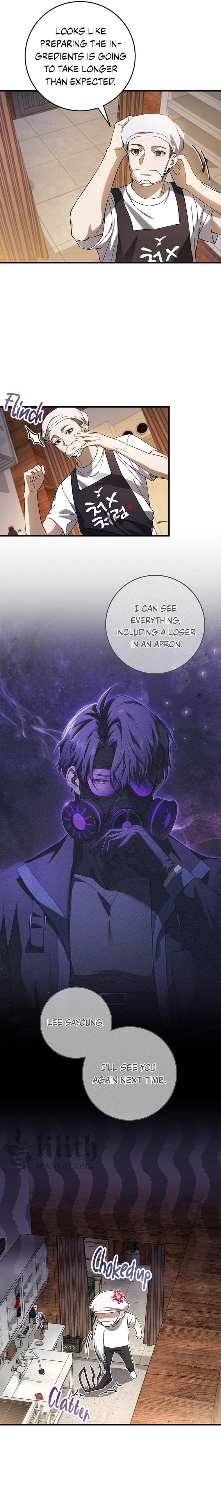 Read The Hunter's Gonna Lay Low Manga Online