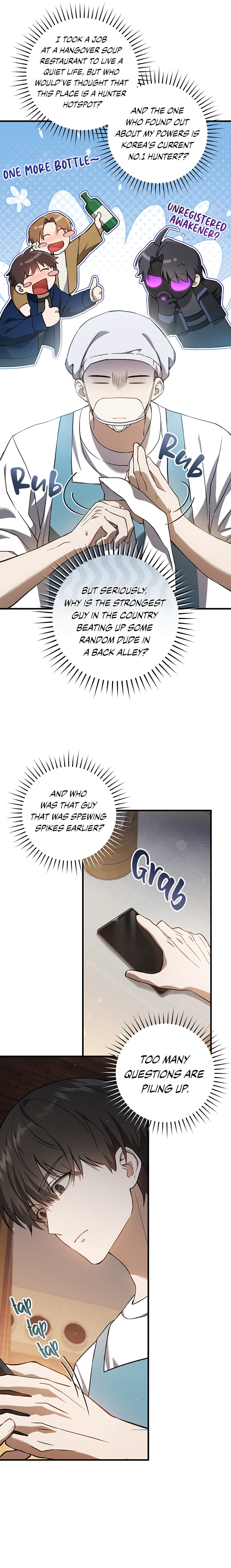 Read The Hunter's Gonna Lay Low Manga Online