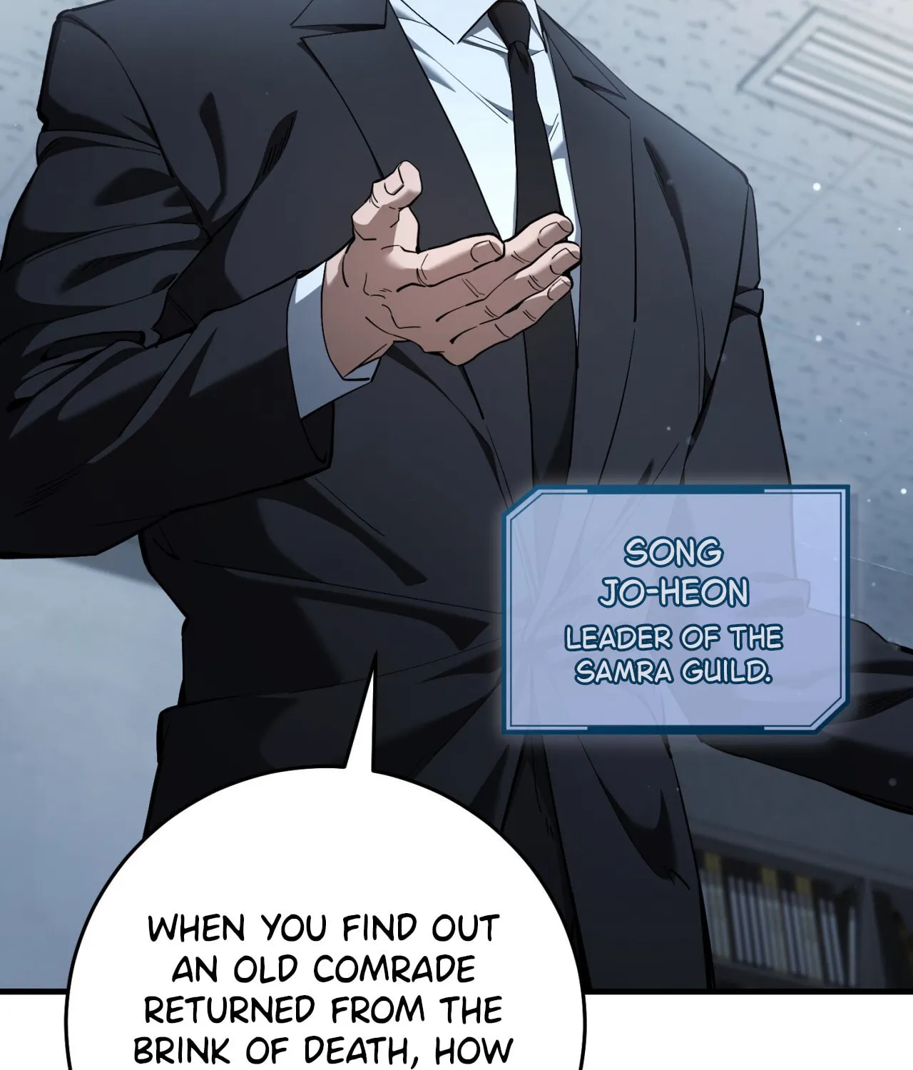 Read The Hunter's Gonna Lay Low Manga Online