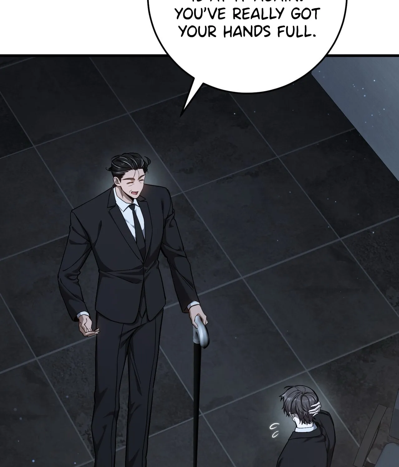 Read The Hunter's Gonna Lay Low Manga Online