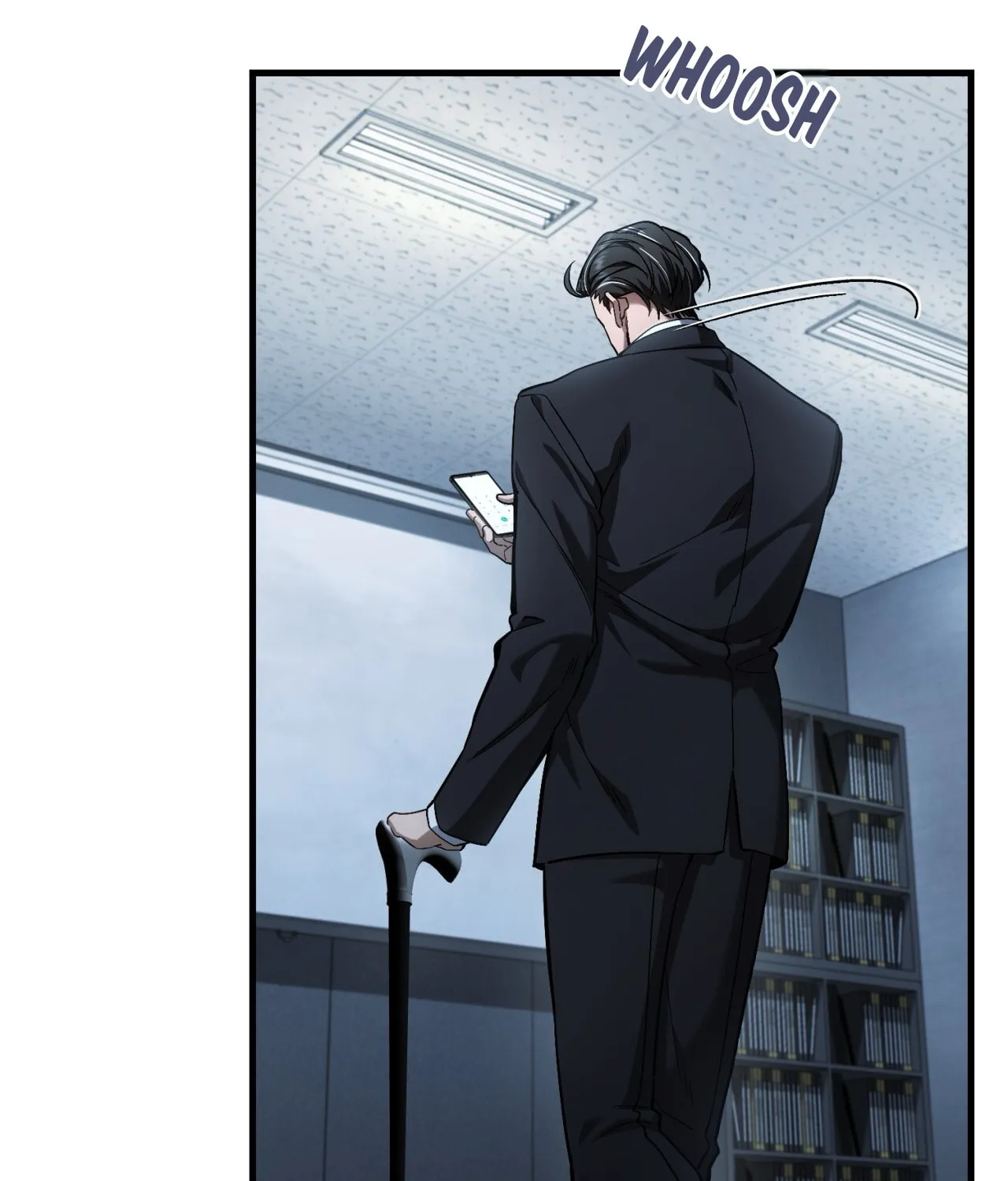 Read The Hunter's Gonna Lay Low Manga Online