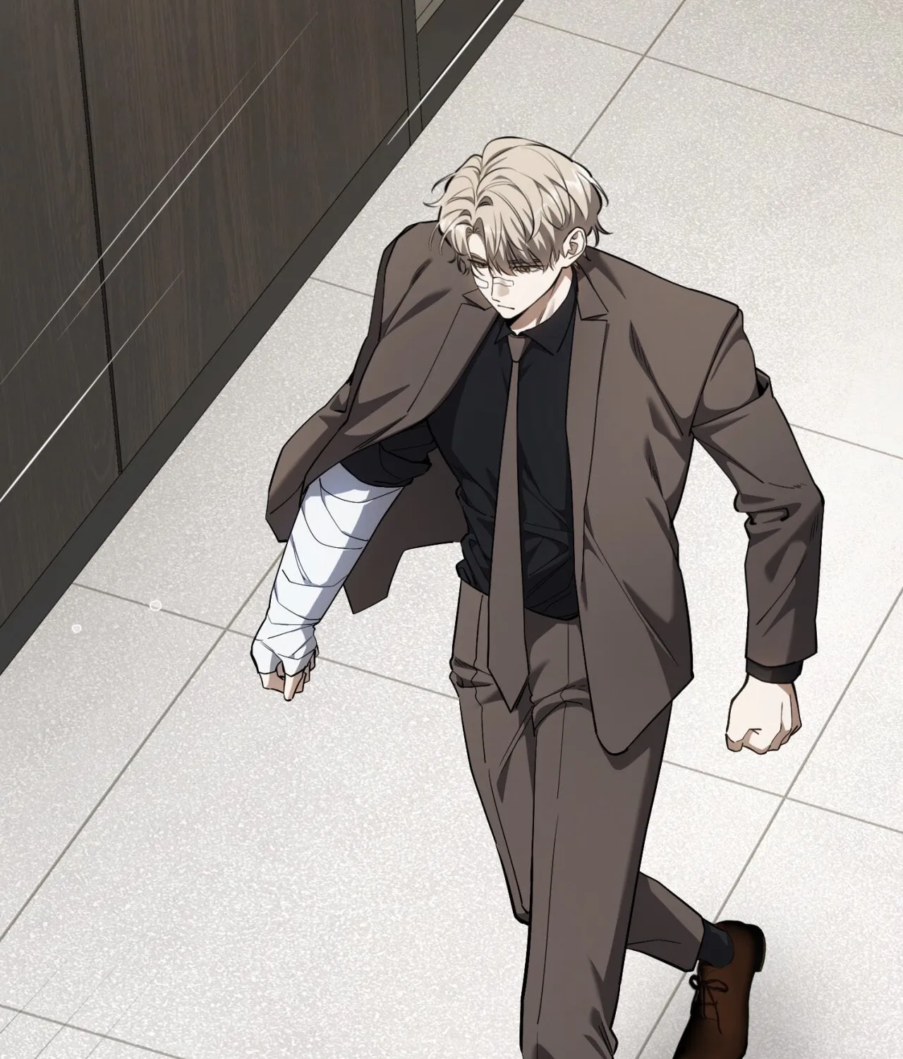 Read The Hunter's Gonna Lay Low Manga Online