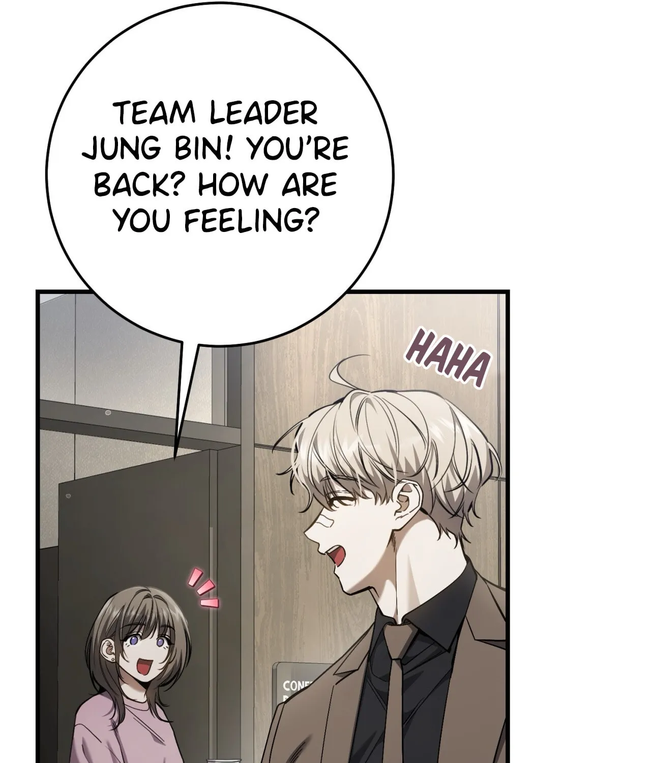 Read The Hunter's Gonna Lay Low Manga Online