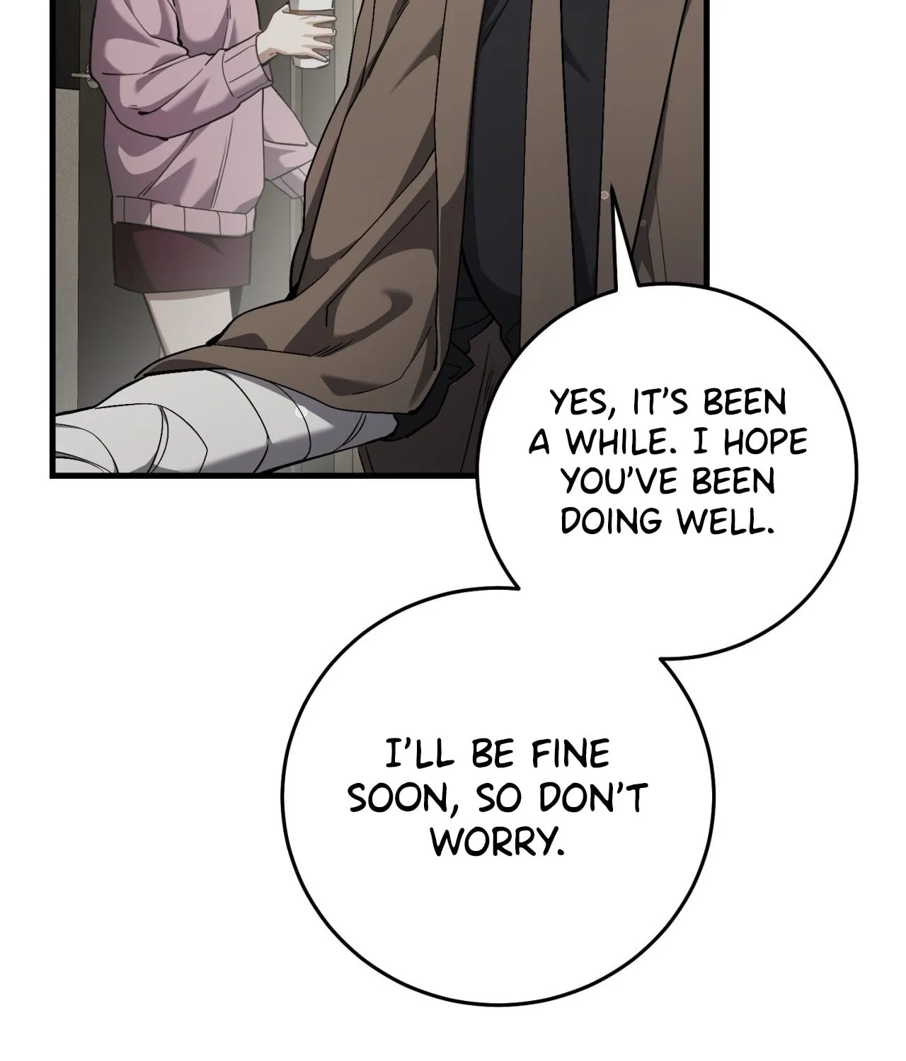 Read The Hunter's Gonna Lay Low Manga Online