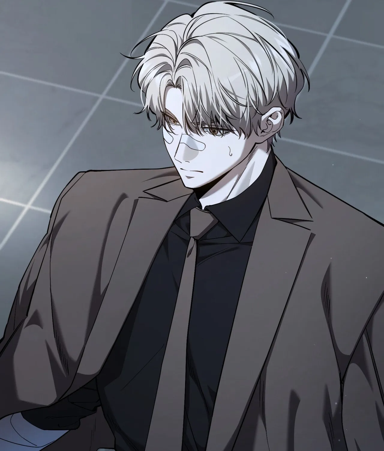 Read The Hunter's Gonna Lay Low Manga Online