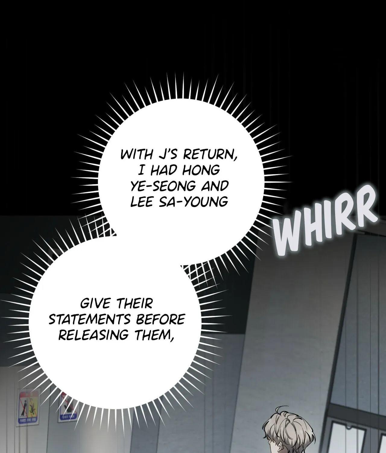 Read The Hunter's Gonna Lay Low Manga Online