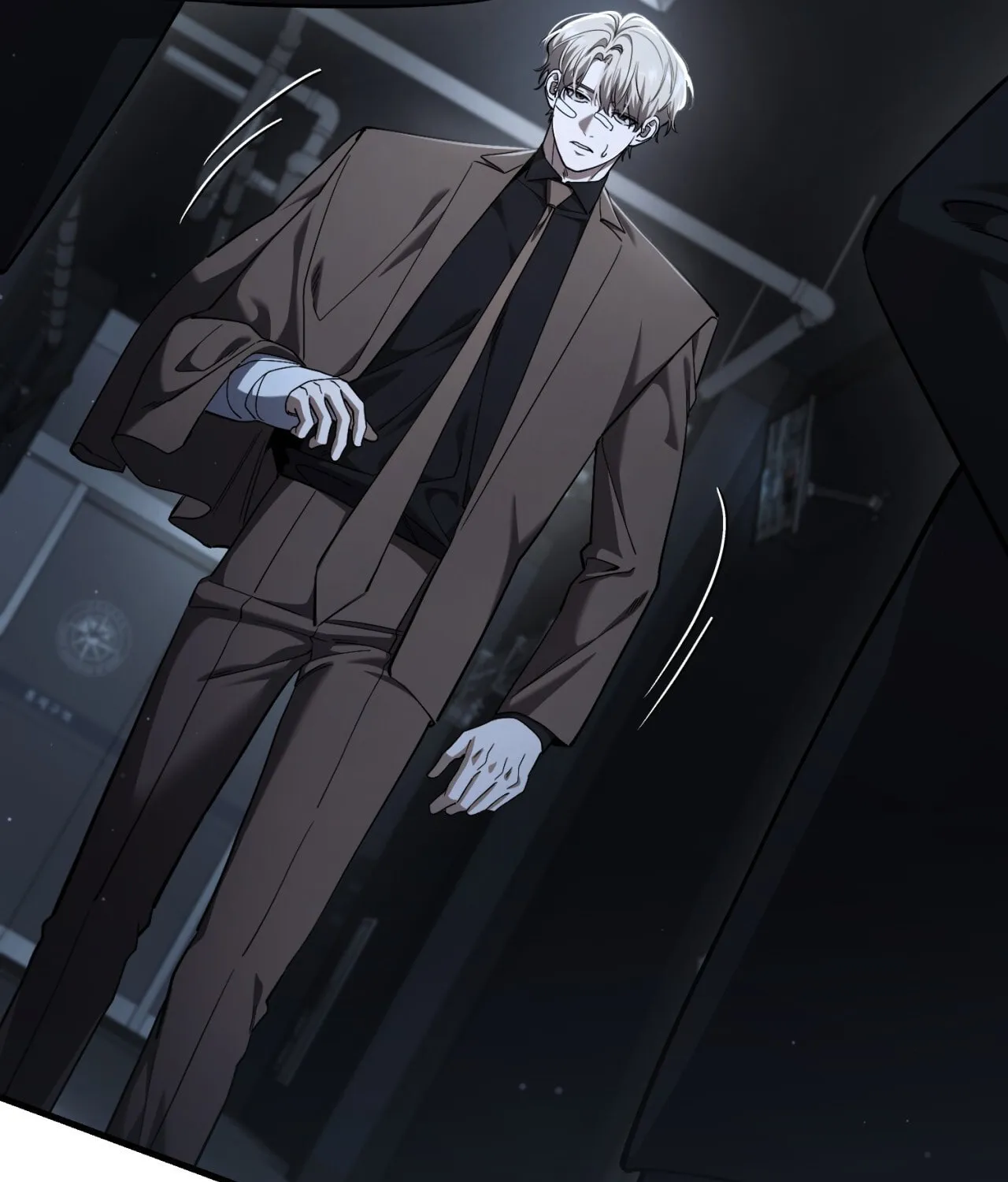 Read The Hunter's Gonna Lay Low Manga Online