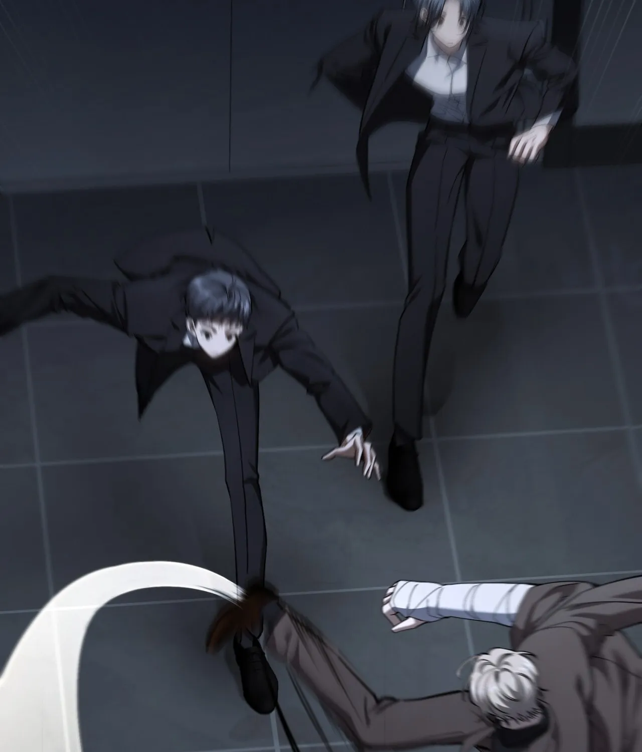 Read The Hunter's Gonna Lay Low Manga Online