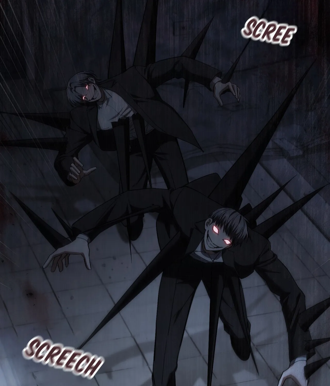 Read The Hunter's Gonna Lay Low Manga Online