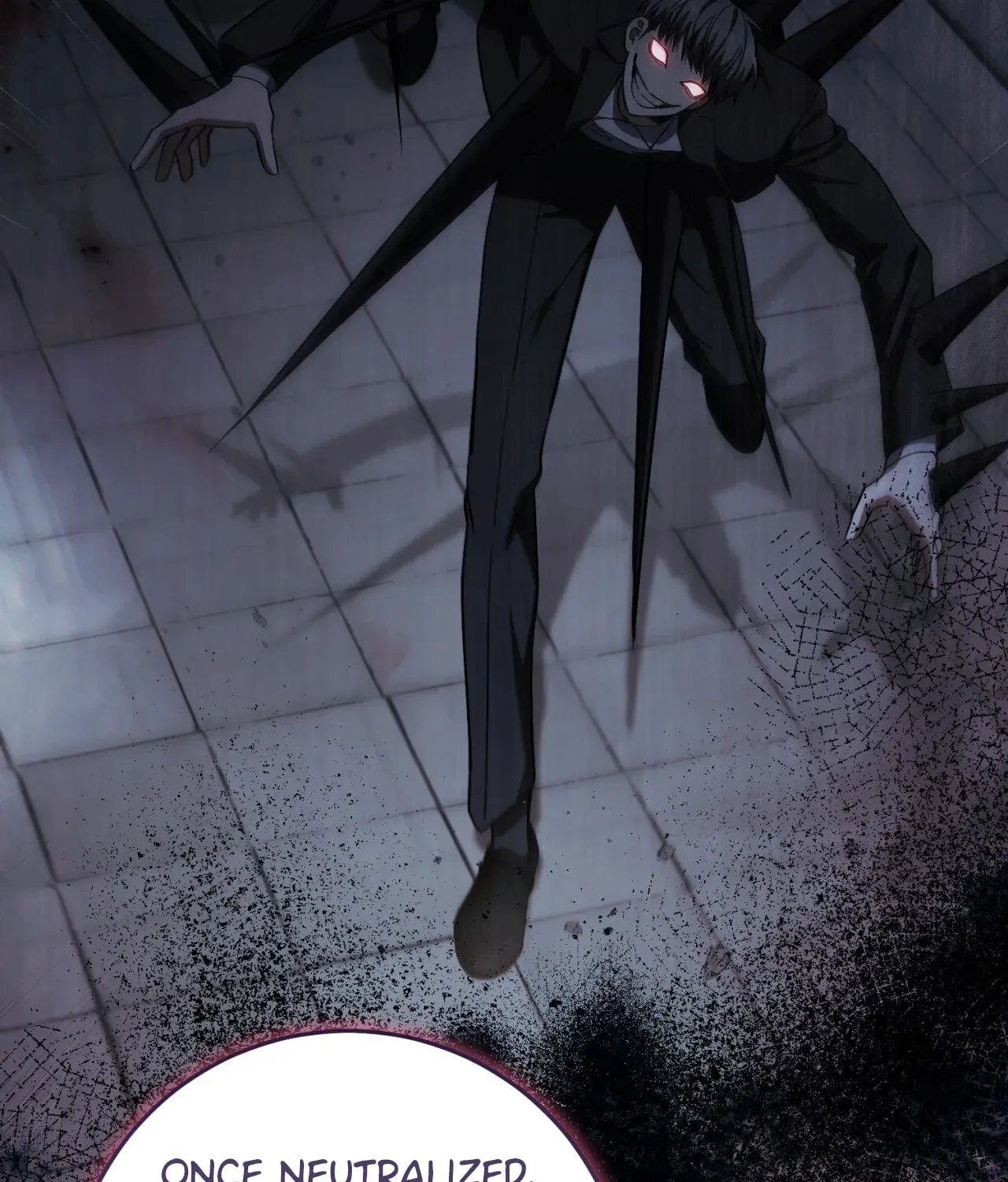 Read The Hunter's Gonna Lay Low Manga Online