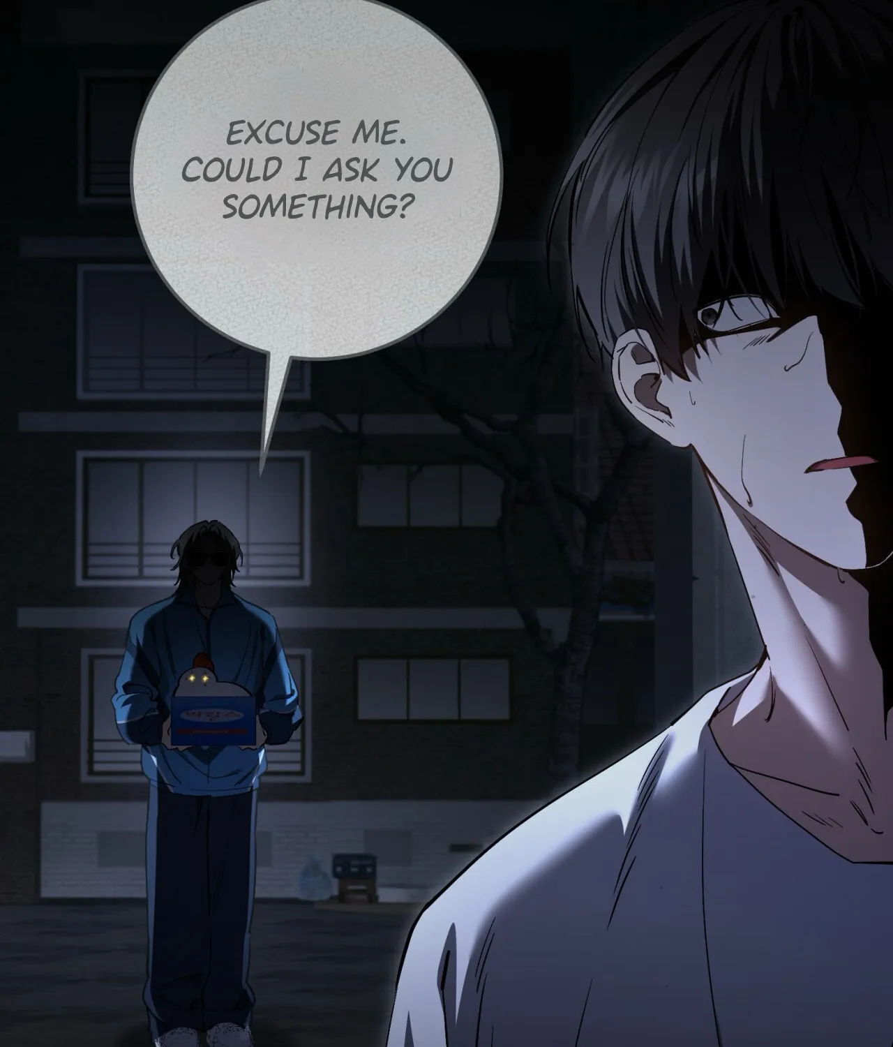 Read The Hunter's Gonna Lay Low Manga Online