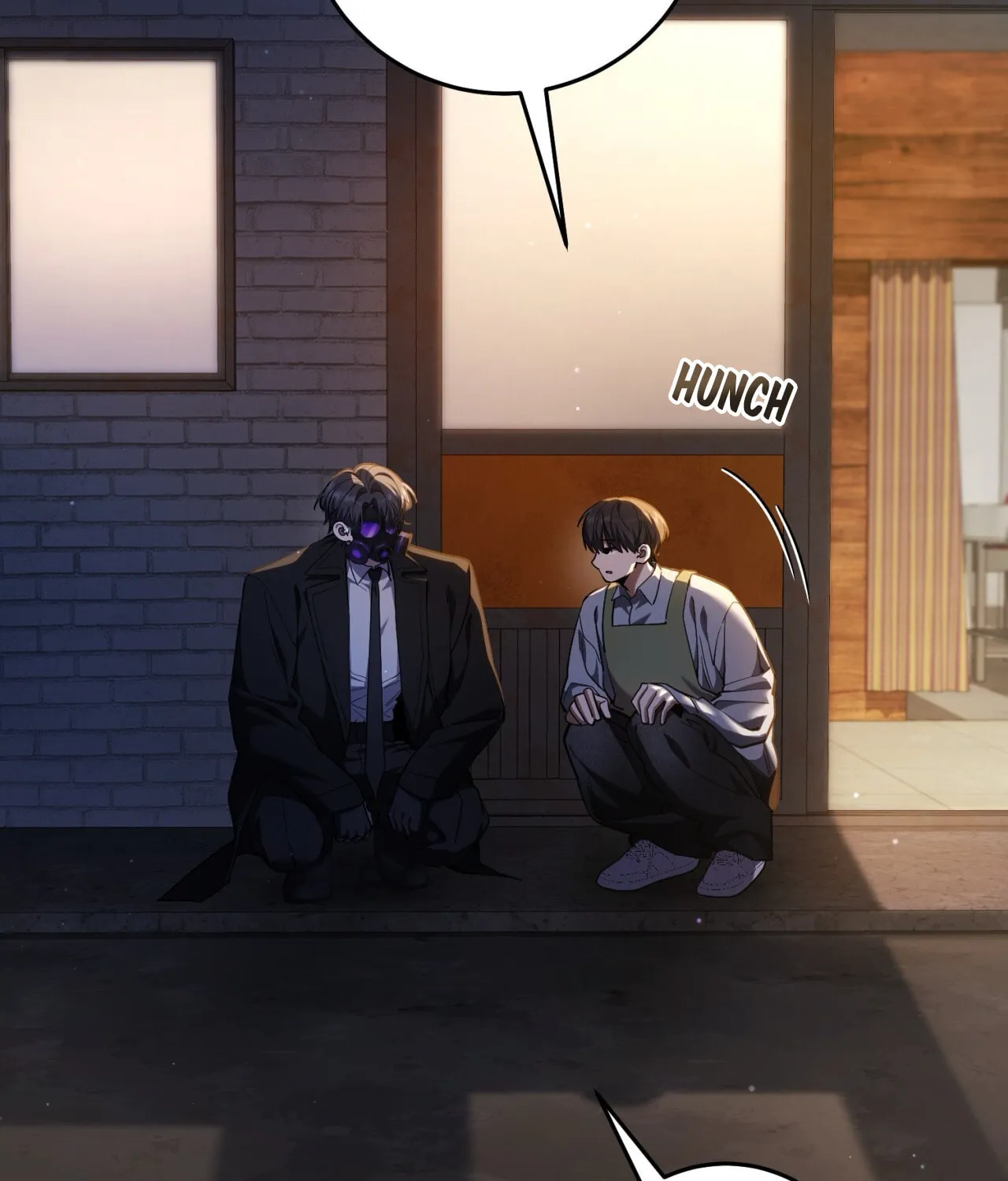 Read The Hunter's Gonna Lay Low Manga Online