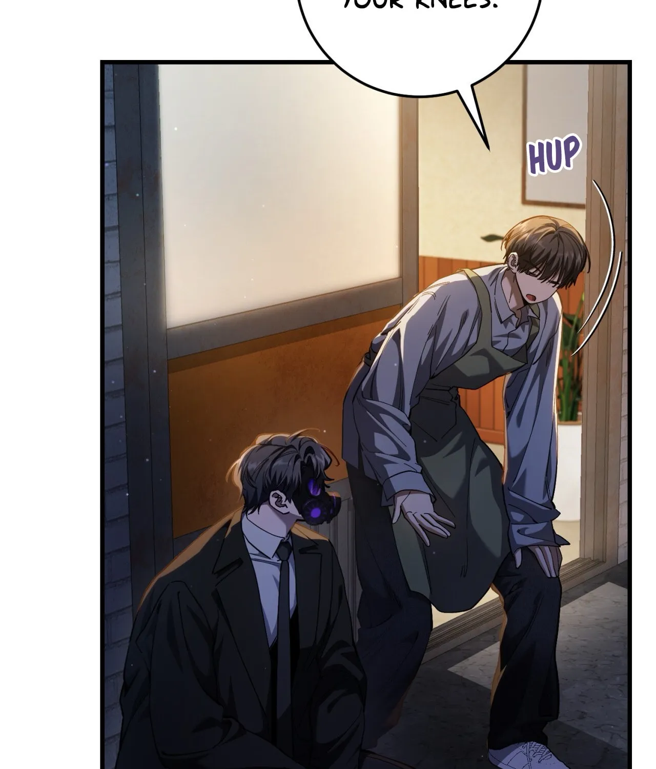 Read The Hunter's Gonna Lay Low Manga Online
