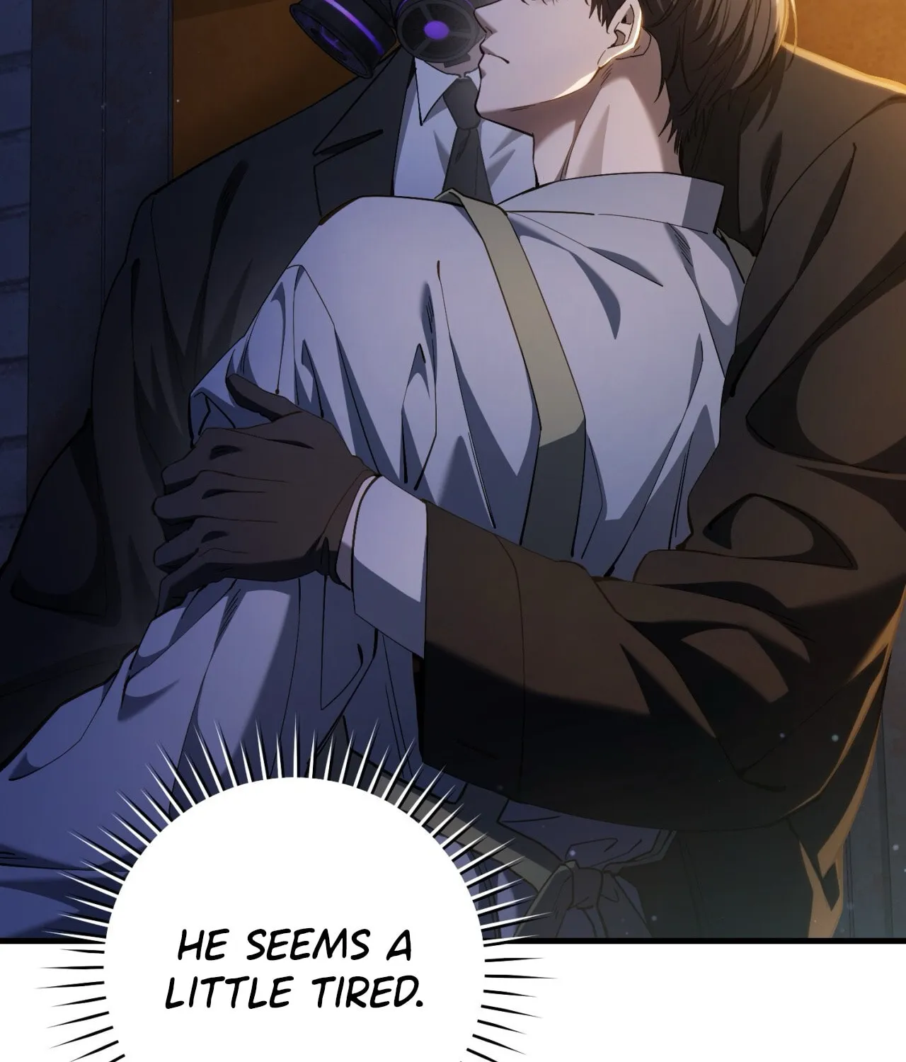 Read The Hunter's Gonna Lay Low Manga Online