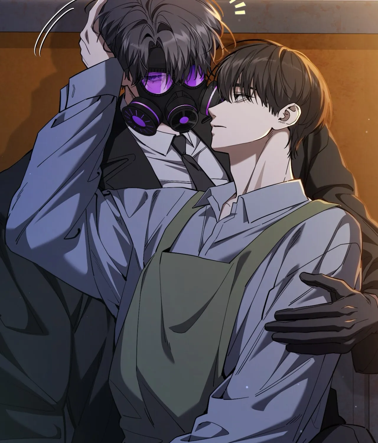 Read The Hunter's Gonna Lay Low Manga Online