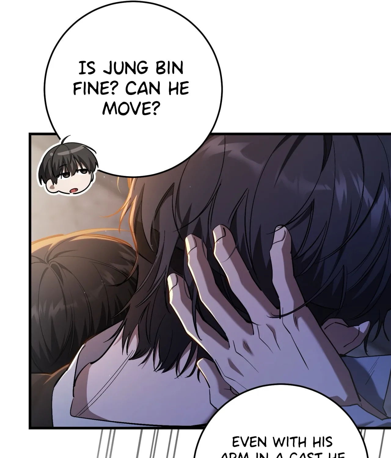Read The Hunter's Gonna Lay Low Manga Online