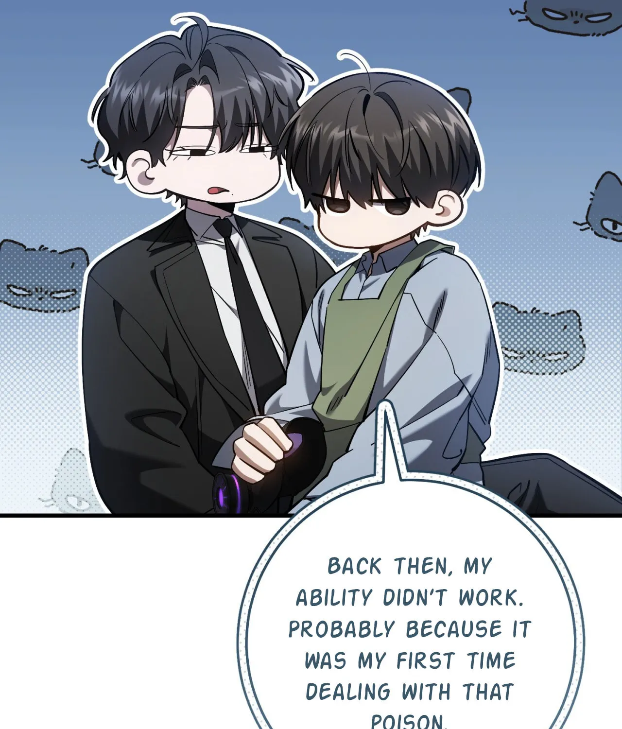 Read The Hunter's Gonna Lay Low Manga Online