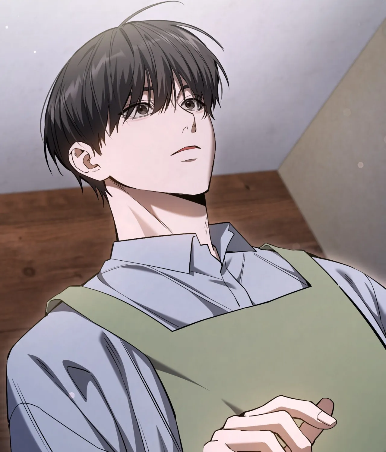 Read The Hunter's Gonna Lay Low Manga Online