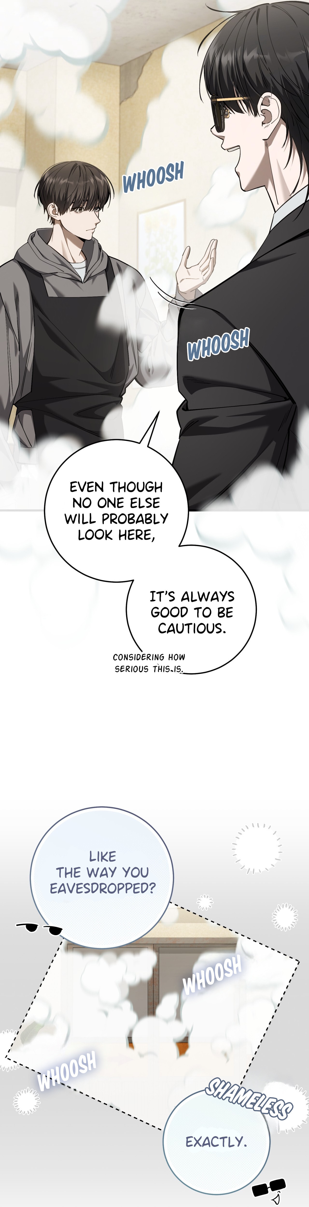 Read The Hunter's Gonna Lay Low Manga Online