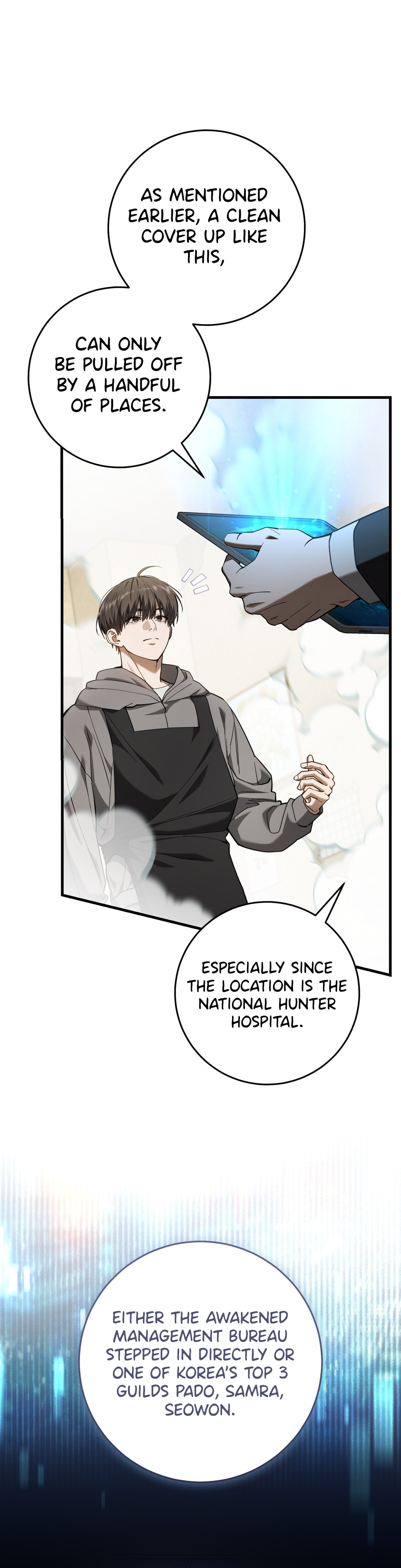 Read The Hunter's Gonna Lay Low Manga Online