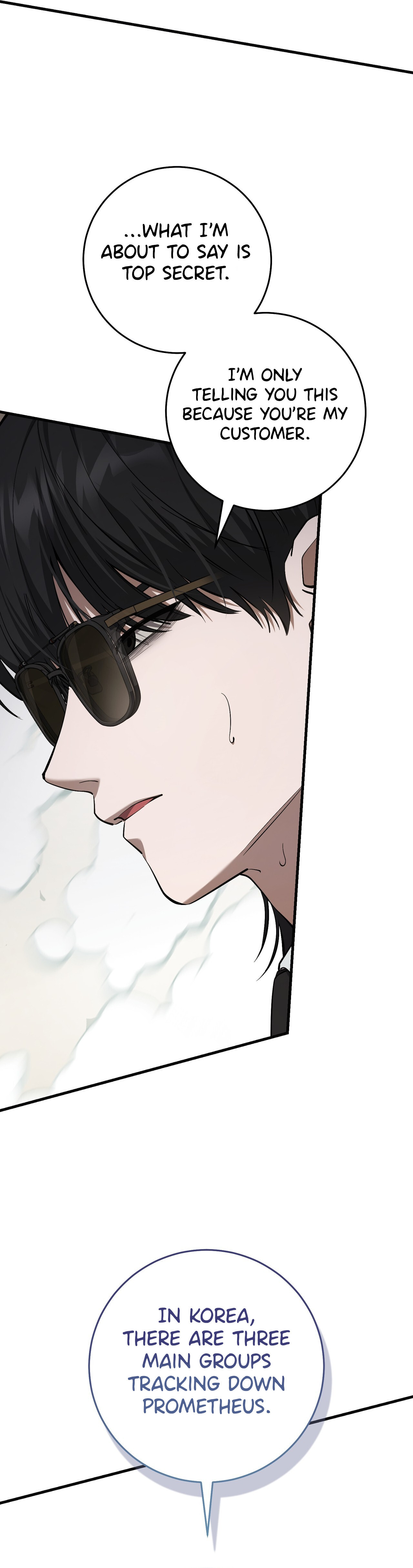 Read The Hunter's Gonna Lay Low Manga Online