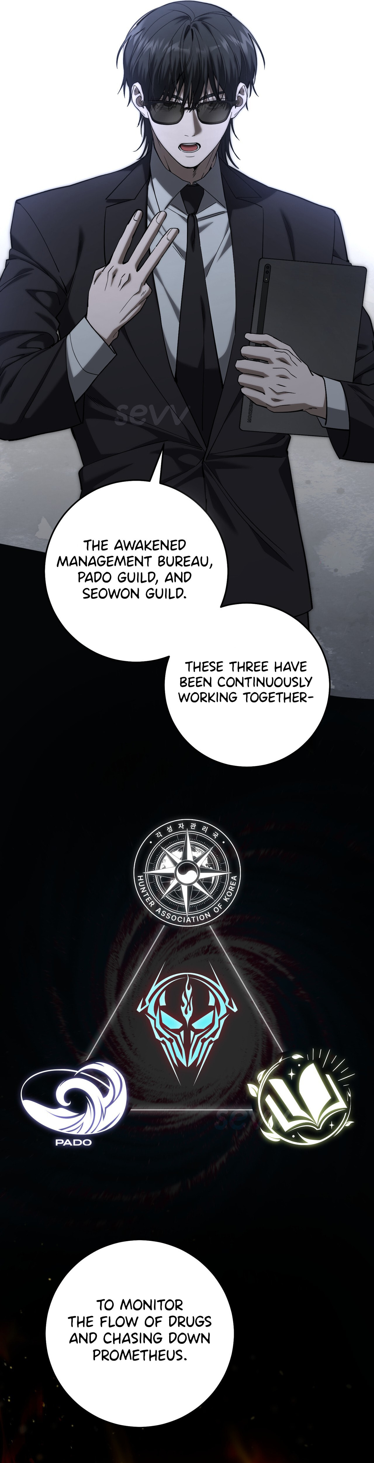 Read The Hunter's Gonna Lay Low Manga Online