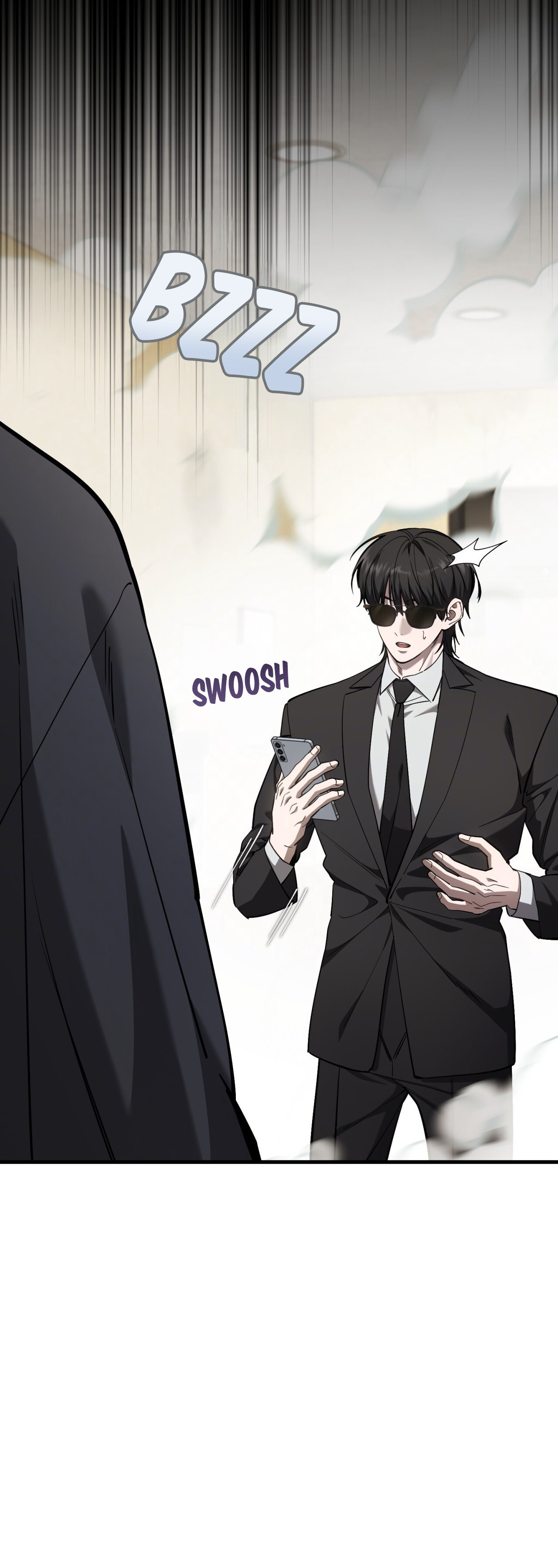 Read The Hunter's Gonna Lay Low Manga Online