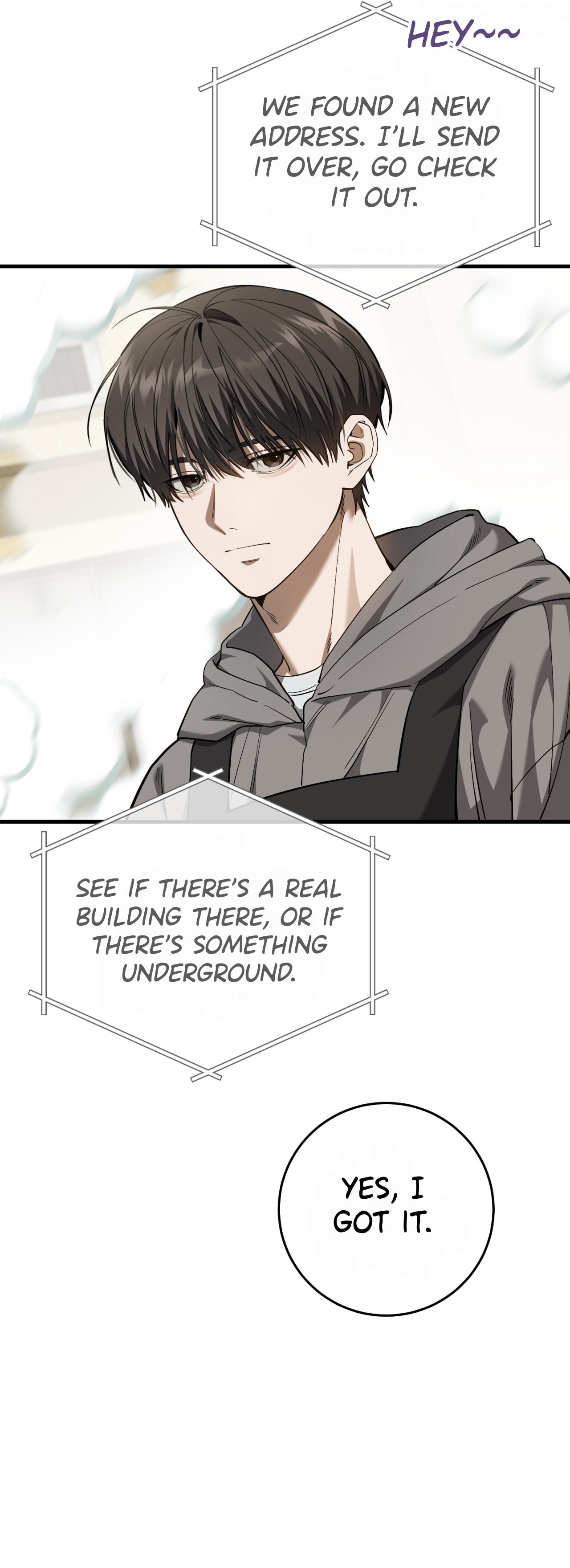 Read The Hunter's Gonna Lay Low Manga Online