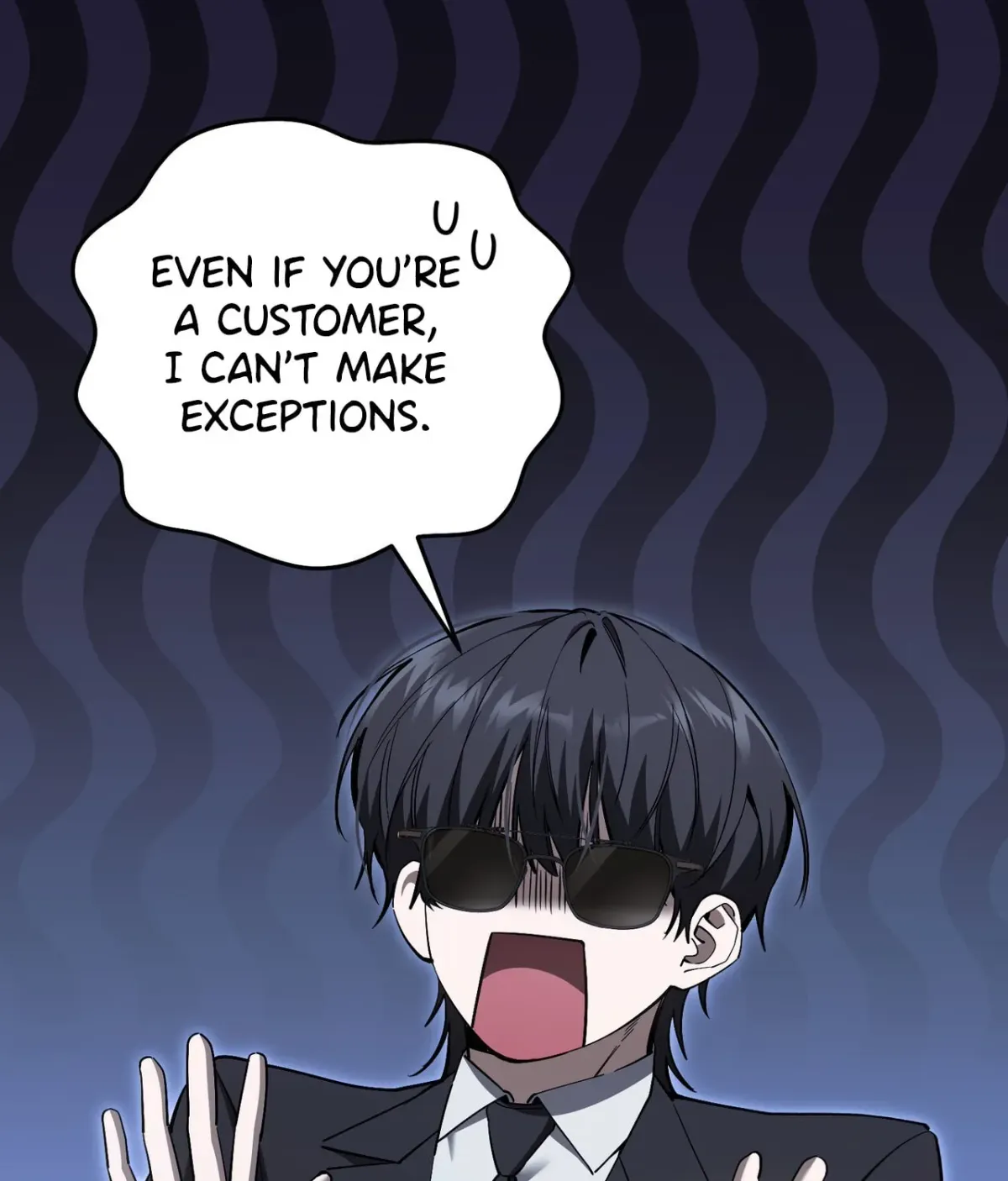 Read The Hunter's Gonna Lay Low Manga Online
