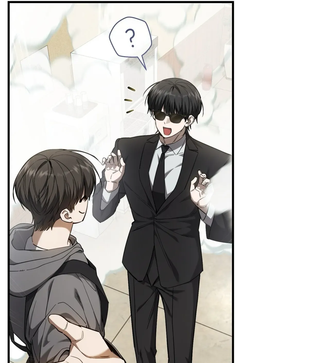 Read The Hunter's Gonna Lay Low Manga Online