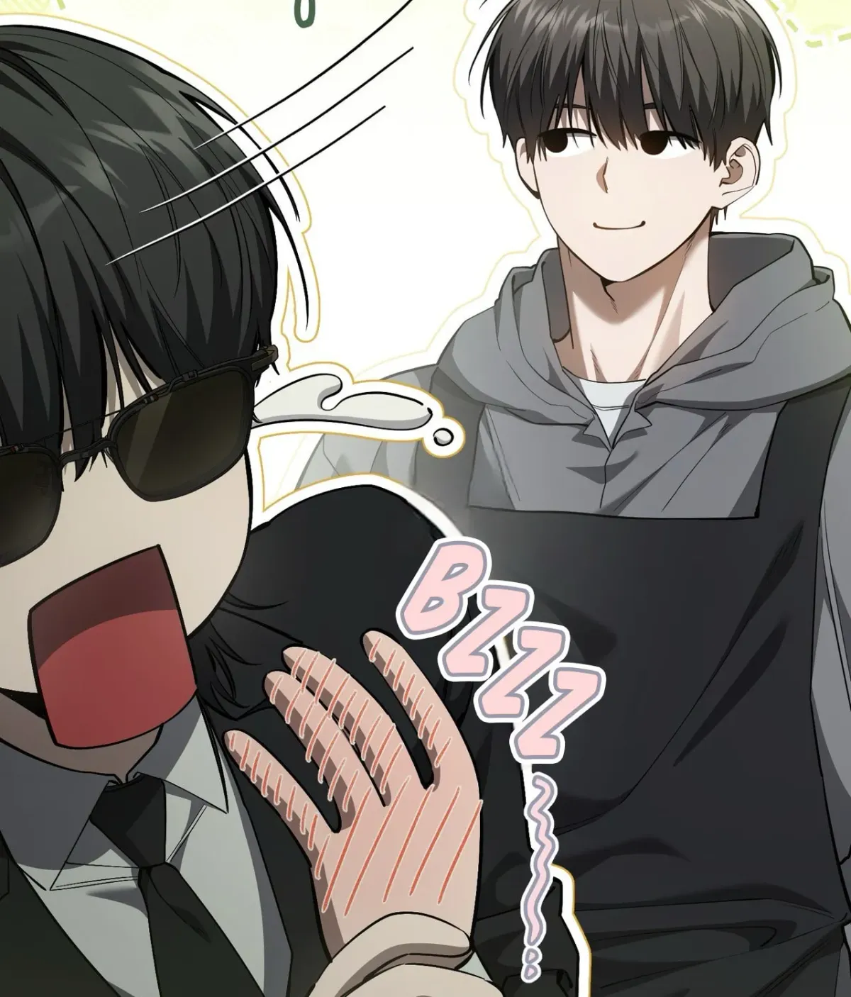 Read The Hunter's Gonna Lay Low Manga Online