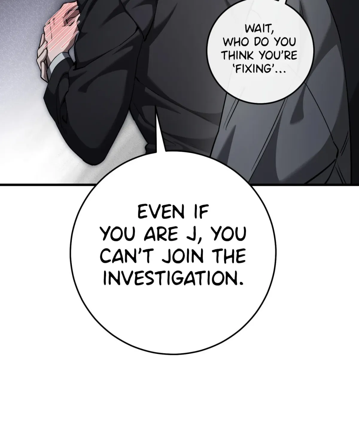 Read The Hunter's Gonna Lay Low Manga Online